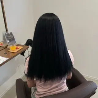 ロング 🎀暖色/艶髪カラー 🎀YUMEのヘアスタイル