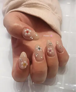 ネイル uryu yuriのネイルデザイン