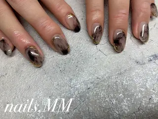 ネイル nailsalon MMのネイルデザイン