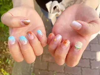 ネイル TiALASH ＊Kozue＊のネイルデザイン