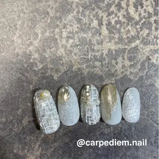 ネイル 城東区ネイルサロン carpediemのネイルデザイン