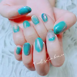 ネイル nail salon kuu_caのネイルデザイン