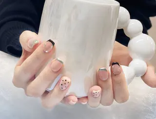ネイル Freya nail salon所属・Freya トウのネイルデザイン