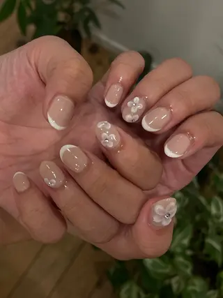 ネイル kato natsukiのネイルデザイン