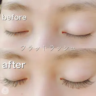 マツエク・マツパ shine on 鈴木さえこのマツエク・マツパデザイン