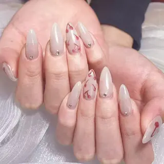 ネイル NINI Monster🌟のネイルデザイン