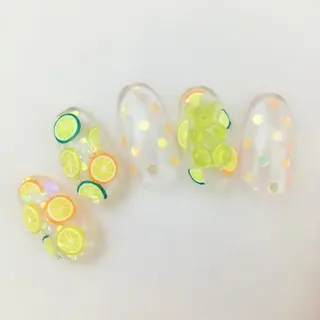 ネイル A-nail エーネイル所属・M. ERIのネイルデザイン