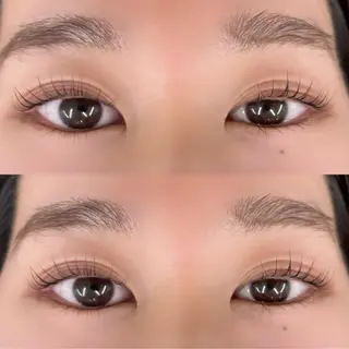 マツエク・マツパ suu ｜harukaのマツエク・マツパデザイン