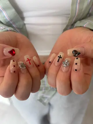 ネイル share＋honmachi所属・rn__nail ♡のネイルデザイン