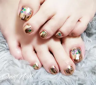 ネイル One nailのネイルデザイン