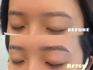 アイブロウ かずや🍀/髪質改善 /艶髪カラー/眉毛のヘアスタイル