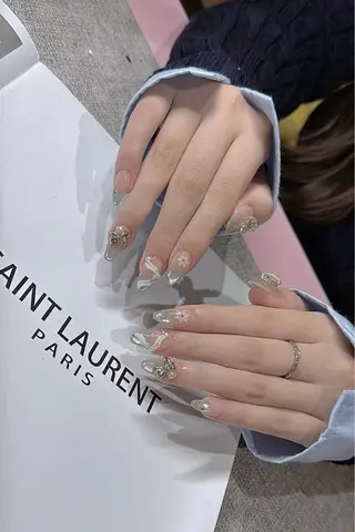 ネイル NANA NAILのネイルデザイン