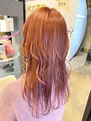 カラー ツヤ髪の匠/髪質改善 山本晃太のヘアスタイル