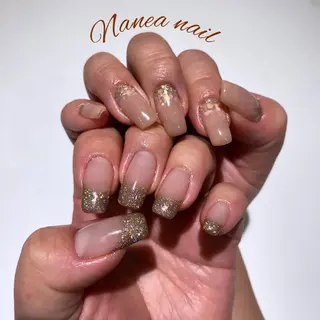 ネイル 金竹 結衣のネイルデザイン