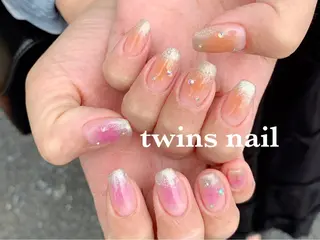 ネイル 拝島ネイル twins nailのネイルデザイン