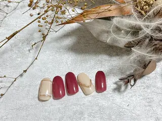 ネイル Mogu nail 二子玉川のネイルデザイン