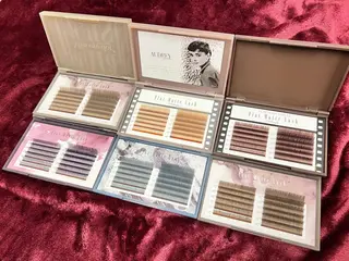 マツエク・マツパ Ace 銀座店 AI🐻❤︎のマツエク・マツパデザイン