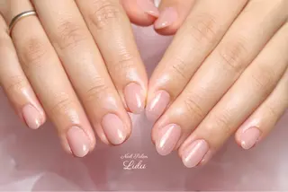 ネイル Lulu nail salon 南堀江店所属・西村 あやかのネイルデザイン