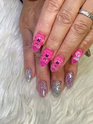 ネイル Esthetic Will所属・will 有希のネイルデザイン