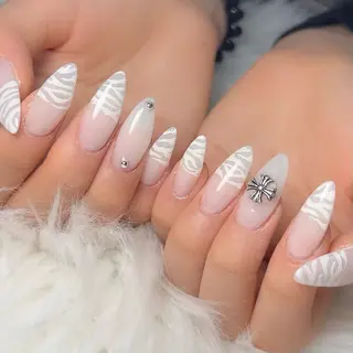 ネイル 【Yappy🌈】 💖P-tanaのネイルデザイン