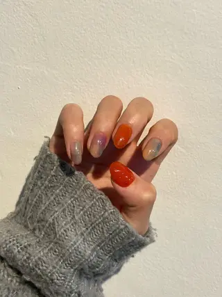 ネイル HIYAMA WAKABAのネイルデザイン