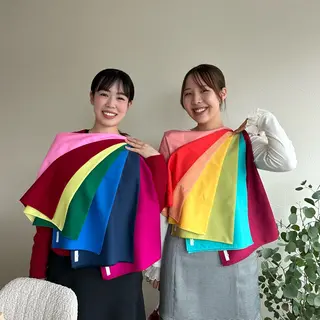 écru所属・kazuha パーソナルカラー診断のその他イメージ