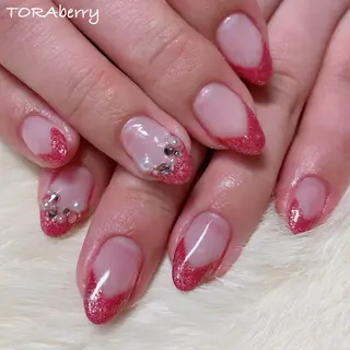 ネイル ネイリスト なつみのネイルデザイン