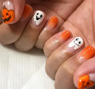 ネイル 🖤スカルプ専門店 新宿・MR🖤のネイルデザイン