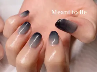 ネイル Meant to Be〜ご縁に感謝〜のネイルデザイン