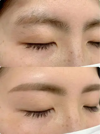 LinoMoa 蒲田店のマツエク・マツパデザイン