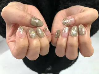 ネイル curea 🪷のネイルデザイン