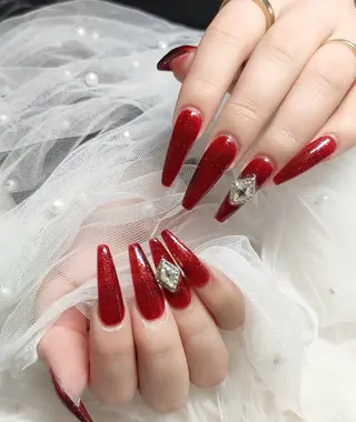 ネイル アンドミー みゆのネイルデザイン