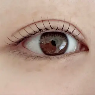 マツエク・マツパ Le'a永山 綾華のマツエク・マツパデザイン