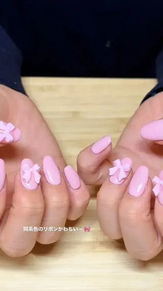 ネイル she saw me / shokoのネイルデザイン