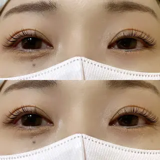 マツエク・マツパ MAQUIA能代店 阿部由佳の眉毛・アイブロウイメージ