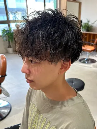 メンズ eiji ／ waltのヘアスタイル