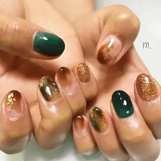 ネイル Nakazawa Mayuのネイルデザイン