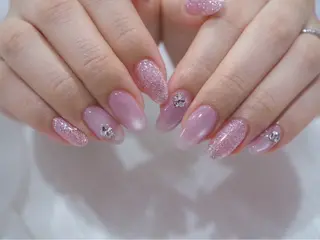 ネイル 田中 美妃のネイルデザイン