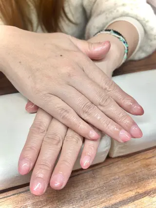 ネイル ネイルサロンエーナイン琴似店所属・宇野 舞美のネイルデザイン