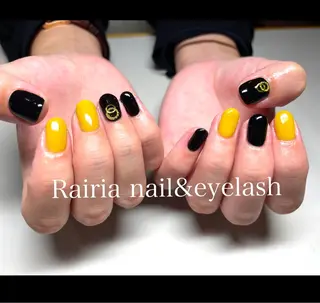 ネイル Rairianail 小岩店のネイルデザイン