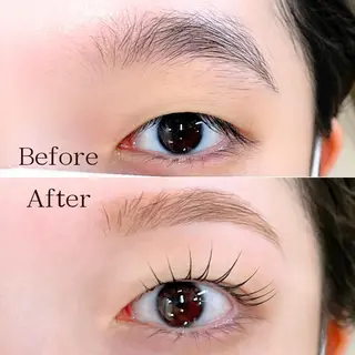 マツエク・マツパ 骨格似合わせ眉WAX 眉まつ毛専門/あすみの眉毛・アイブロウイメージ