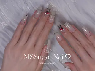 ネイル Mss ミサキのネイルデザイン
