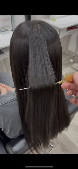 linohair所属・Lino HAIRのヘアスタイル