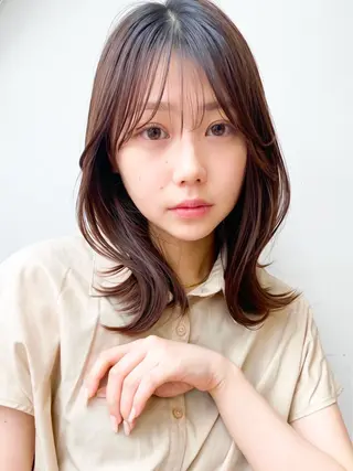 カラー メンズ特化 / ツイスパ🔥高林拓斗のヘアスタイル