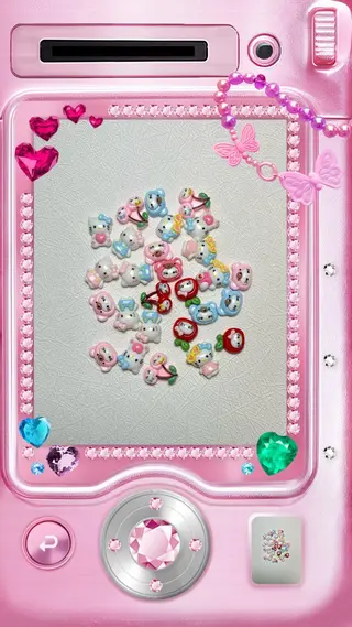 ネイル ongles chic24時間営業のネイルデザイン