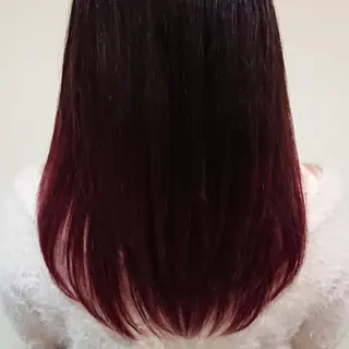 セミロング Roji 米田 真一のヘアスタイル