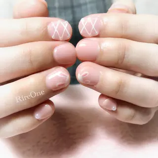 ネイル RireOne ~リルワン~のネイルデザイン