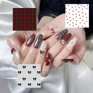 ネイル XIINH NAIL SALONのネイルデザイン