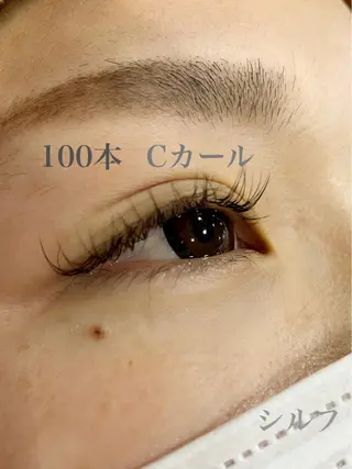 マツエク・マツパ 小林 美央のヘアスタイル