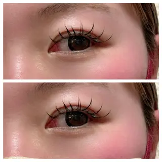 マツエク・マツパ Ayumi.dre 🌸Y《2階》のマツエク・マツパデザイン